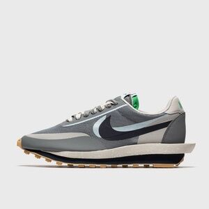 Clot x Sacai x LDWaffle Blue sneaker
